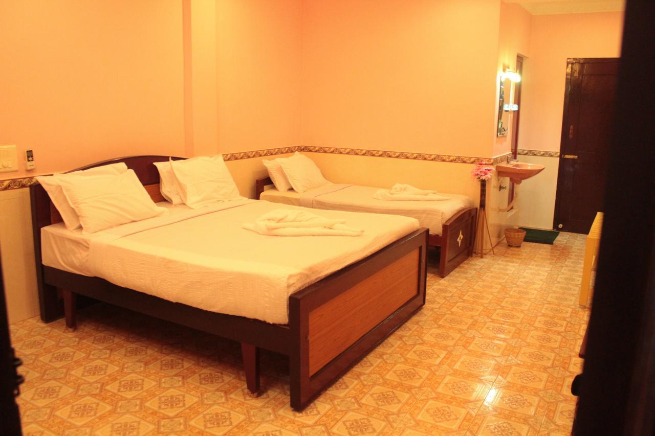 Chettinaadu Narayana Vilas Kānādukāttān Extérieur photo