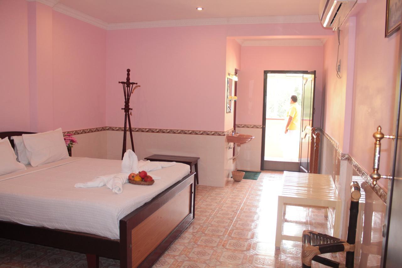 Chettinaadu Narayana Vilas Kānādukāttān Extérieur photo
