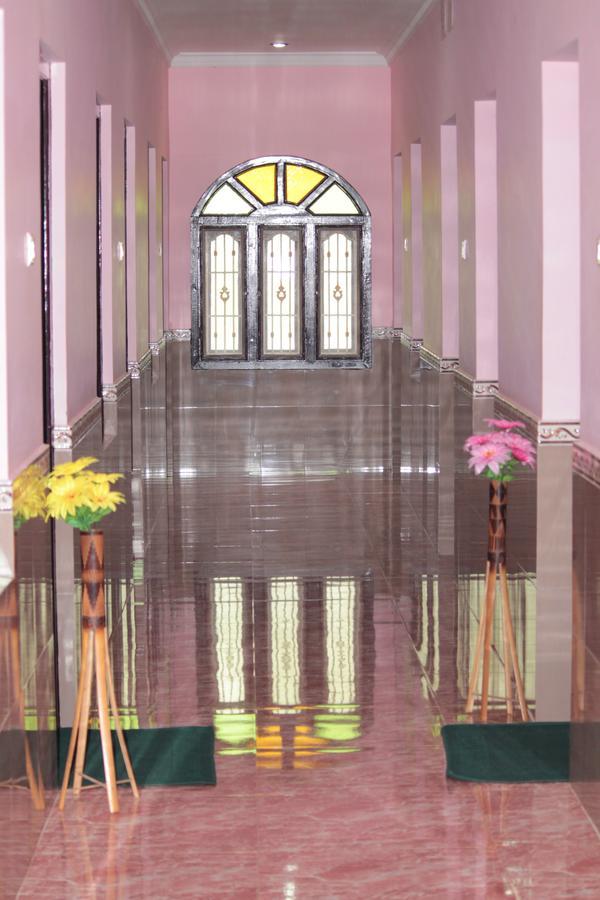 Chettinaadu Narayana Vilas Kānādukāttān Extérieur photo