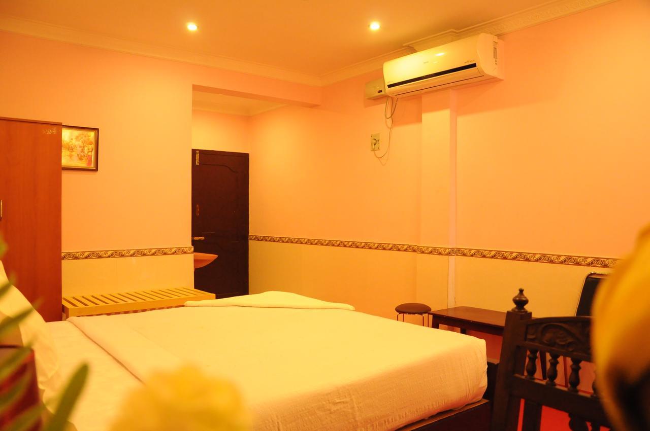 Chettinaadu Narayana Vilas Kānādukāttān Extérieur photo